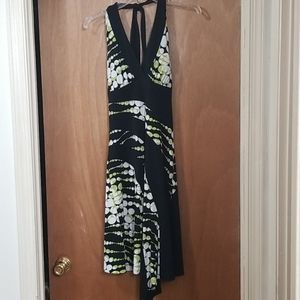 Lord & Taylor halter dress